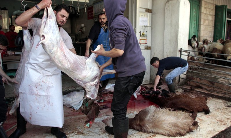 מתי יתנו גם ליהודים לחגוג את חג הקרבן?