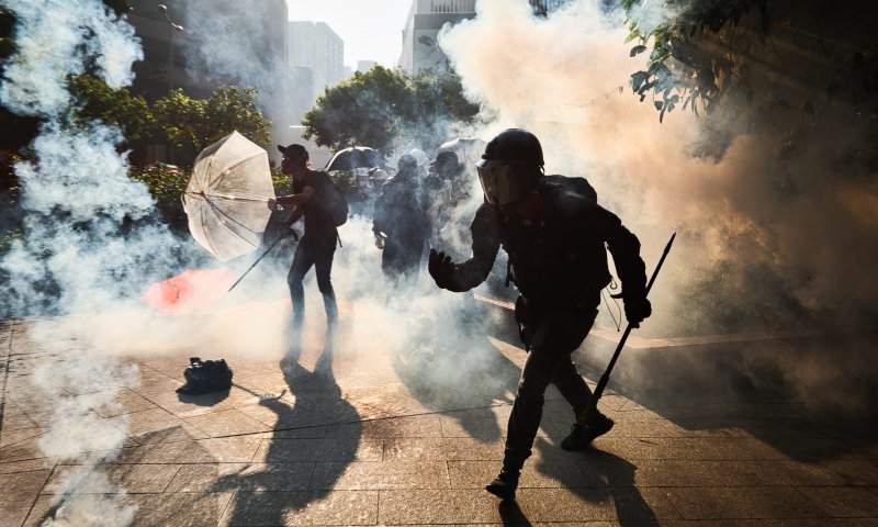 קזחסטן על סף הפיכה: הממשלה התפטרה