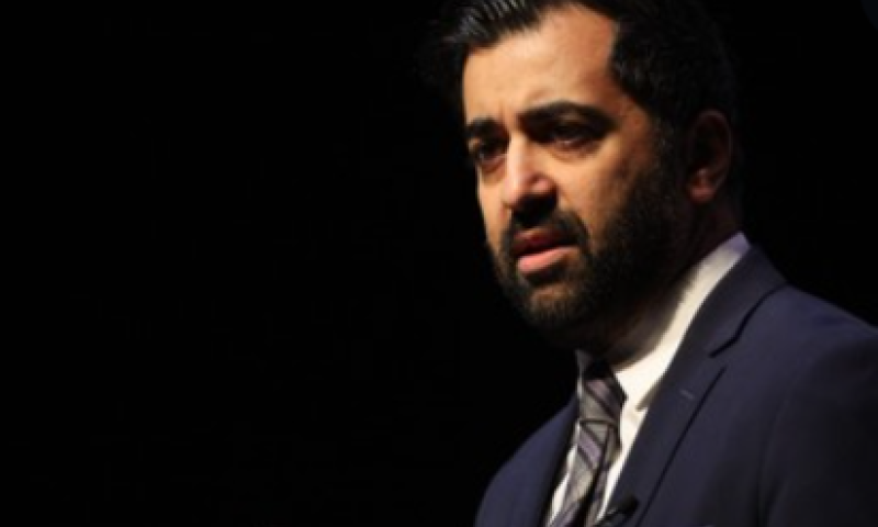 אחרי כהונה של שנה &ndash; ראש ממשלת סקוטלנד התפטר