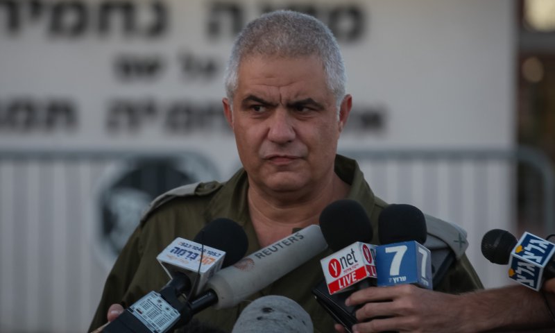 דרישה: "בטלו מינויו של מוטי אלמוז לראש אכ"א"