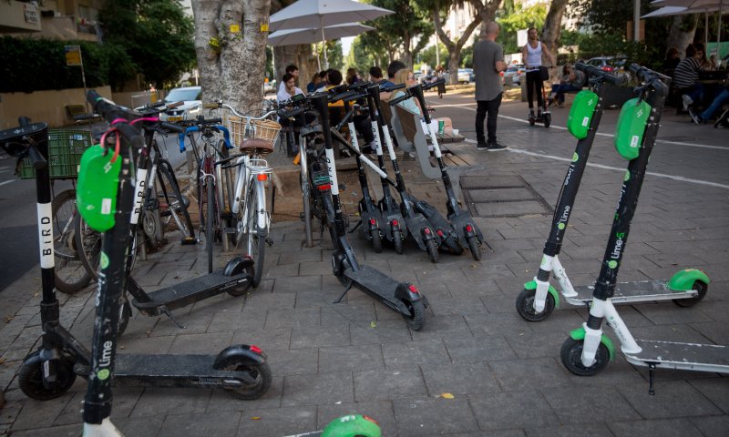 לתשומת לב הרוכבים: מהפכה בכלים החשמליים