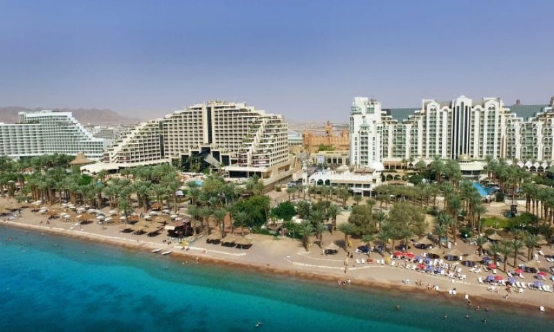 רק כך ניתן יהיה לנפוש באילת ובים המלח