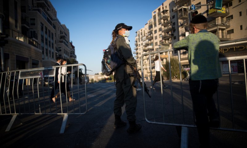 יו"ר ועדת החוקה יעקב אשר לנתניהו: "עצור את הסגר"