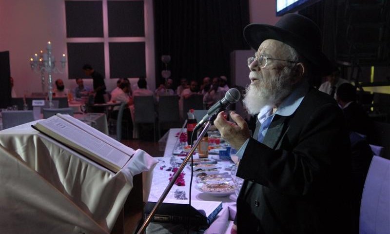 חגיגה במודיעין: עיר ההייטק סיימה את הש"ס