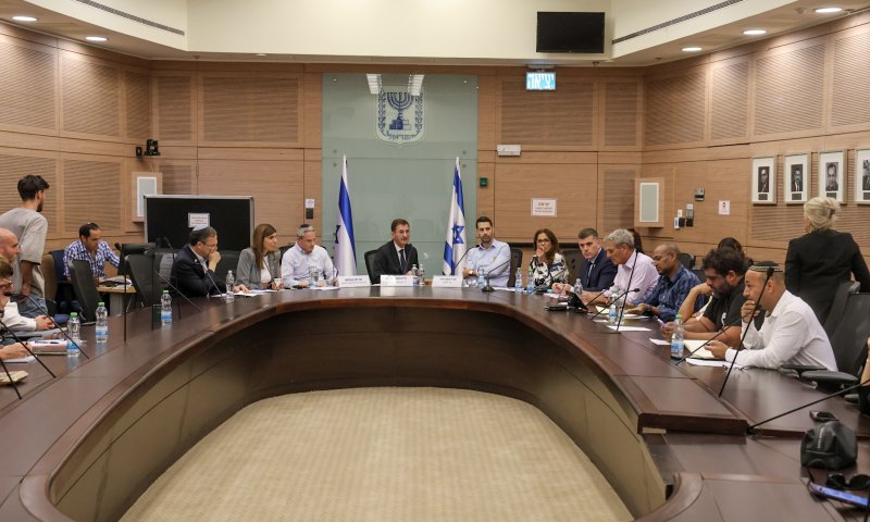 הלומת קרב בכנסת: פוסט-טראומטית שמסתובבת ברחובות,&nbsp;היא&nbsp;טרף&nbsp;קל