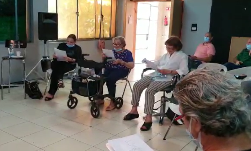 מפתיע: השחקניות הוותיקות מצטרפות ל'זהו זה'. צפו בהצצה