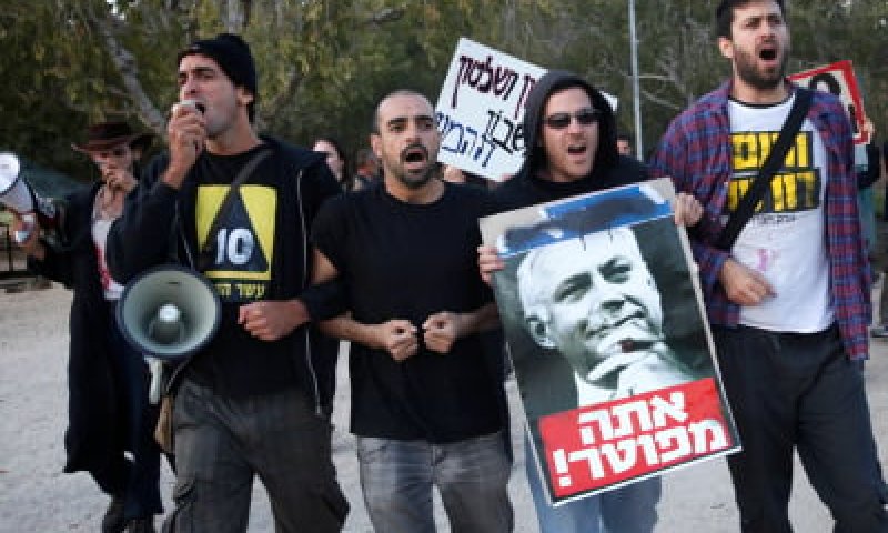 סקר: המחאה החברתית מאבדת את תמיכת הציבור