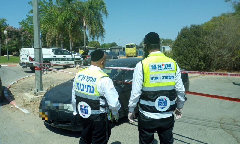 הטרגדיה ביישוב הדתי: הילד נרדם ונשכח ברכב