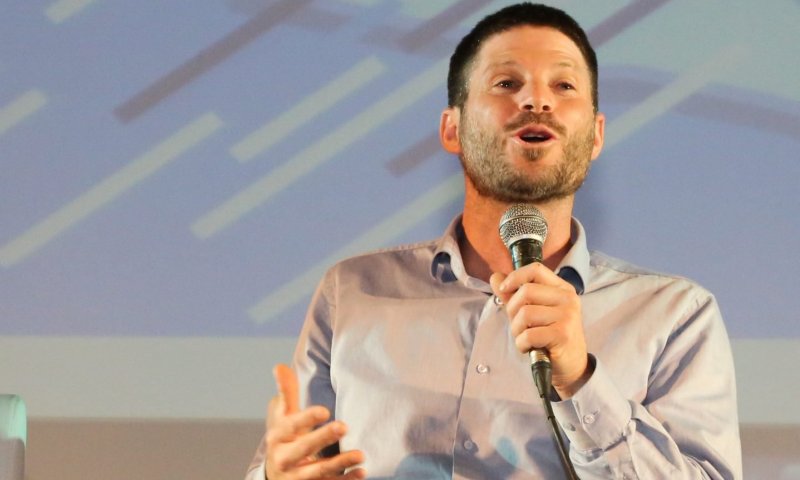 סמוטריץ': "העברת סמכויות של רגב לא חוקית"