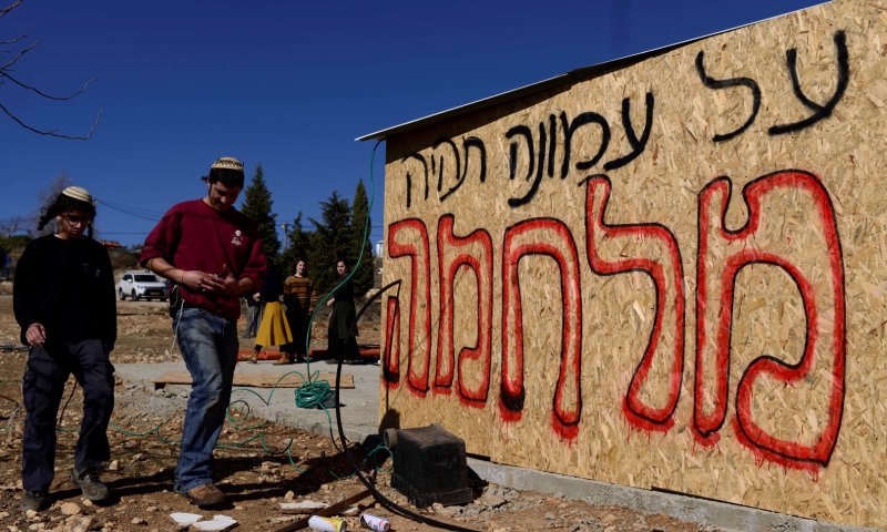 מה הבטיחו לנו חברי הכנסת מהימין אם עמונה תפונה?