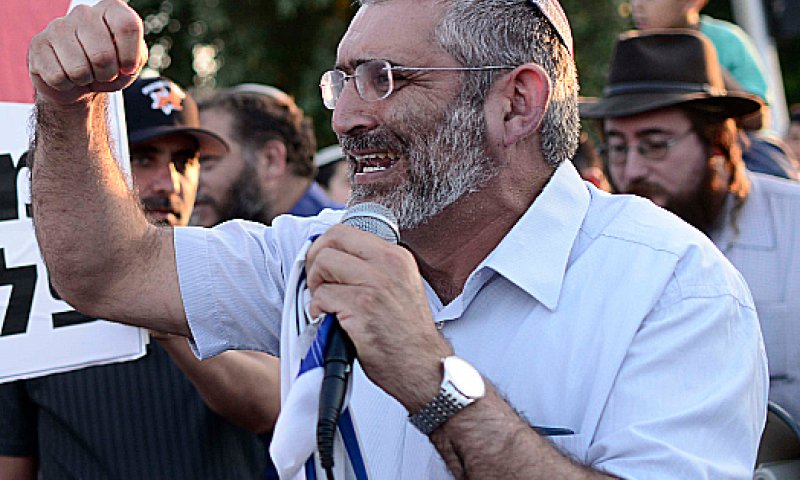 בן ארי: "ממשלת ישראל משקרת אותנו"