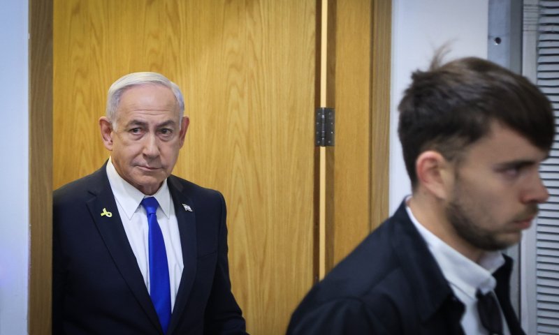 נתניהו טען שהוא חולה &ndash; העדות הסתיימה אחרי פחות משעה