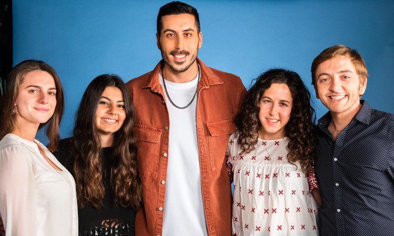 "תבחרו בישראל": יהודי התפוצות למען קובי מרימי