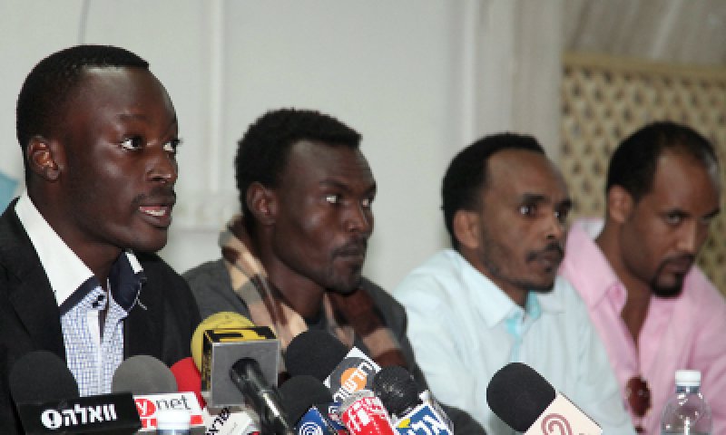 המסתננים לנתניהו: "מזמינים אותך להכנס איתנו למשא ומתן"