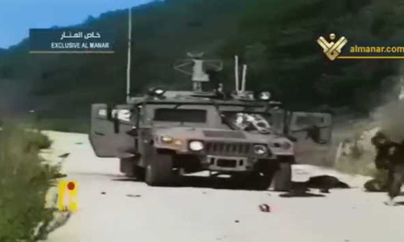 חיזבאללה מפרסם את סרטון חטיפת גולדווסר ורגב