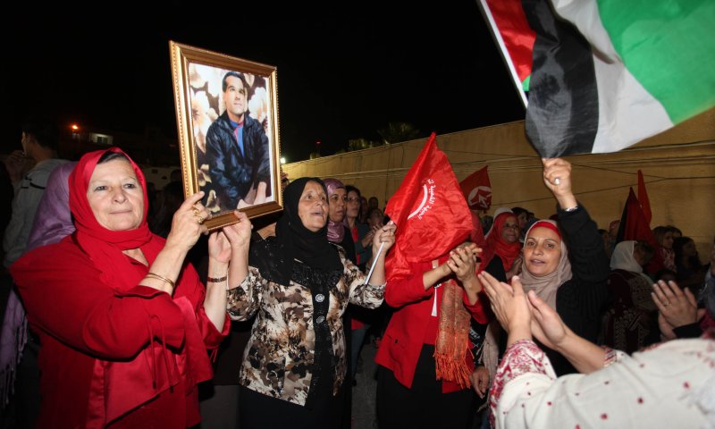 "לא יהיה הסכם, אם יישאר אפילו אסיר אחד"