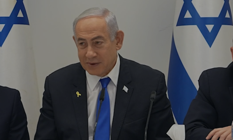 נתניהו על התקציב: אם אתה נותן למקום אחד, צריך לקחת ממקום אחר