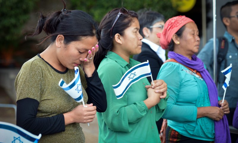 האם הידיעה של הטרגדיה בהודו הייתה מזויפת?