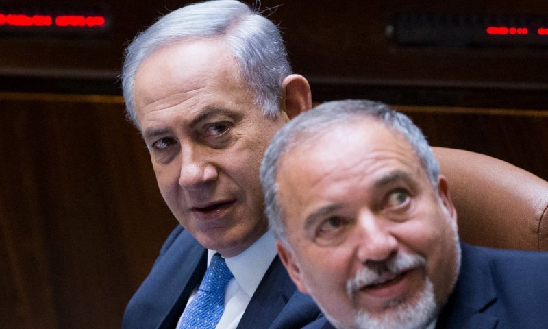אחרי ההמלצה והתנאים: ליברמן ונתניהו נפגשו למו"מ