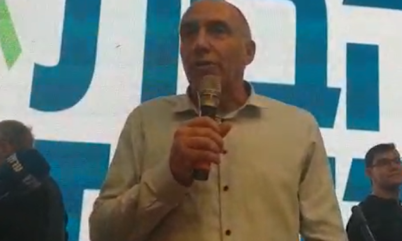 יוגב במרכז הבית היהודי: "החלטות לא בידי אדם אחד"