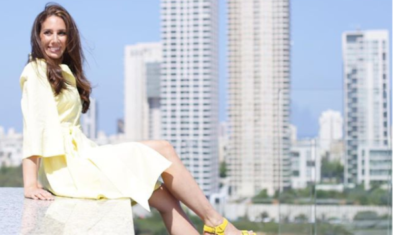 פאשנאינסטה: רוקדת על כל החתונות