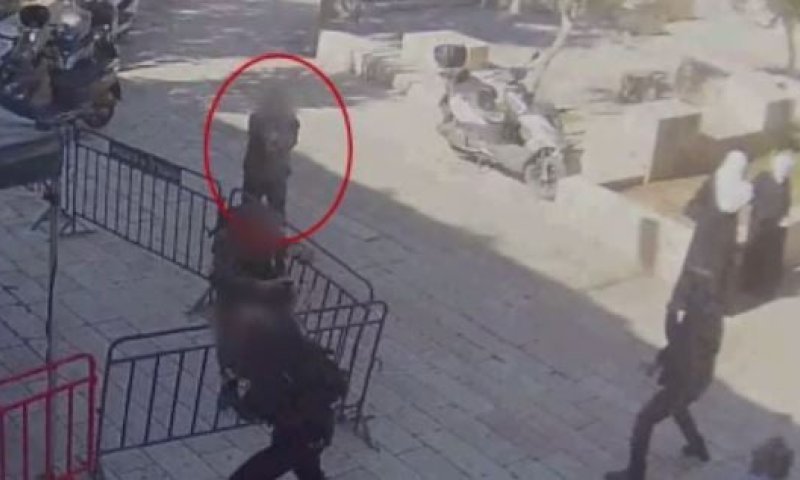 דיווחים: גופת המחבל מהר הבית תימסר למשפחתו