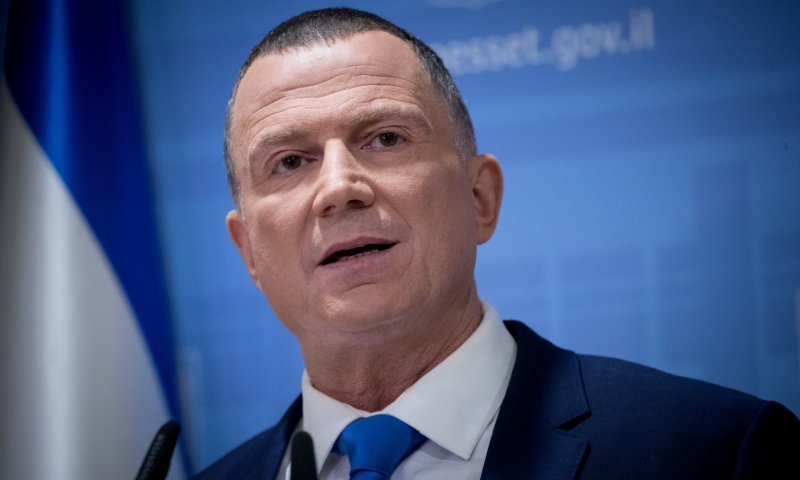 שר הבריאות לא רצה לעכב את ההצהרה לתקשורת