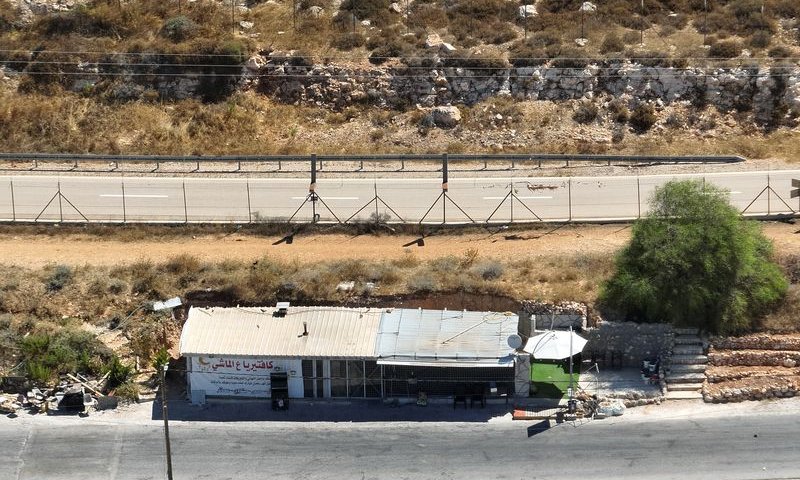 איום אסטרטגי חמור: בנייה פלסטינית מסכנת ישוב בגוש עציון