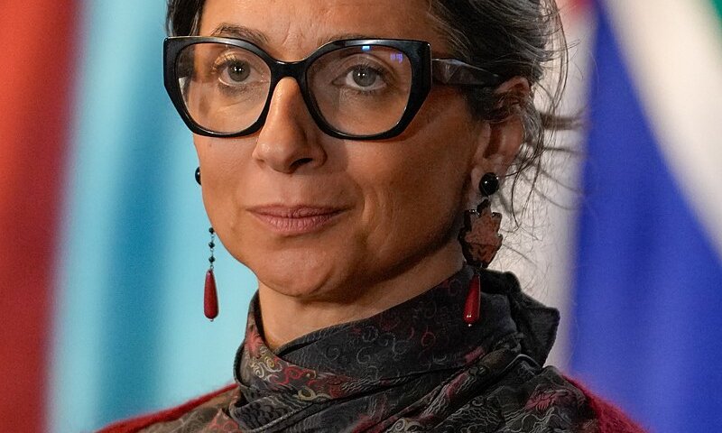 נציגת האו"ם האנטישמית ספגה מכה נוספת מאילון מאסק