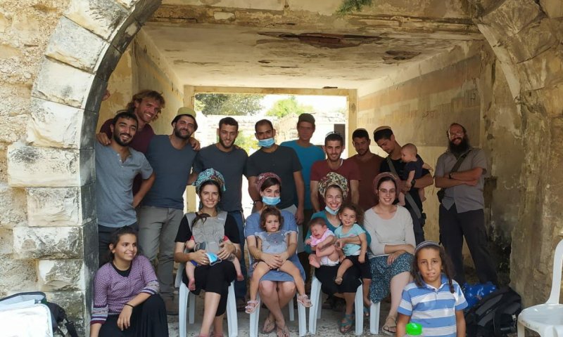 קצינים ובוגרי יחידות מובחרות: שא-נור הדור הבא