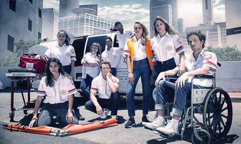 כבוד: זו הסדרה הישראלית שנמכרה לדיסני