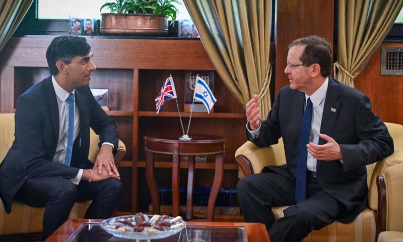 סונאק: יש לכם חובה להחזיר את הביטחון למדינתכם