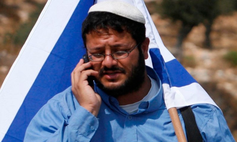 במקום 'שוברים שתיקה' נפגשו התלמידים עם בן גביר