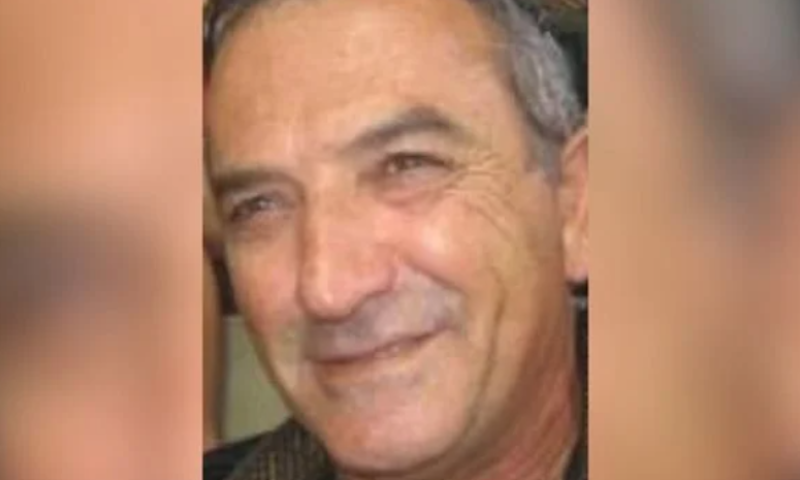 סוף עצוב: גופתו של החטוף איציק אלגרט תוחזר הלילה לישראל