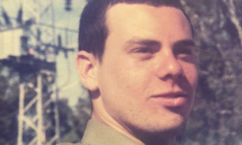 כוכב הילדים קוגומלו בפוסט חשוף לרגל יום הזיכרון