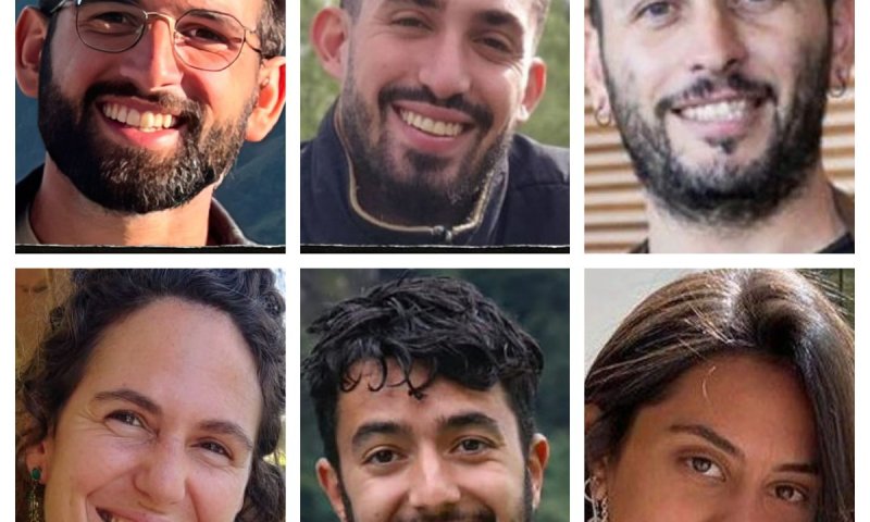 גופות החטופים נמצאו באזור שבו הוחזק פרחאן אל-קאדי