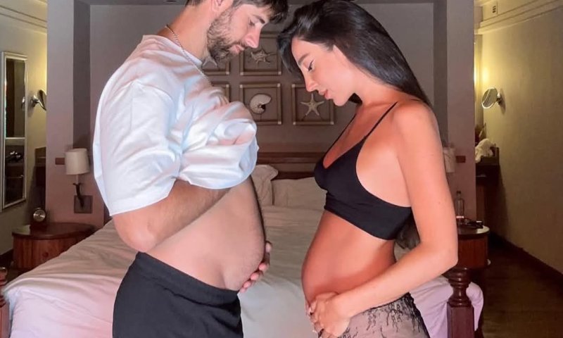 תגידו מזל טוב: טליה עובדיה ושחף רז מכריזים על הריון ראשון