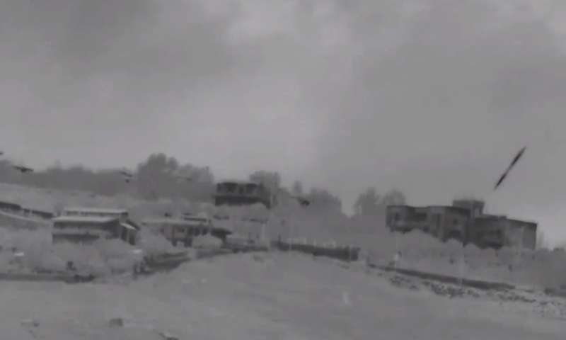 במהלך הלילה: צה"ל הפציץ שש מטרות בדרום לבנון