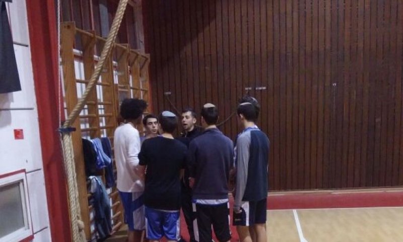 מכבי ת"א מגיעה לביקור בליגת הישיבות