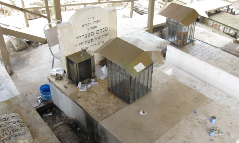 האדמו"ר שסלל את הדרך לעליות לארץ ישראל