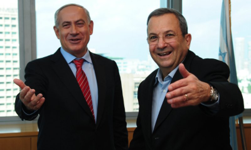 "הכתבתי להנגבי איך להדיח את אהוד אולמרט"