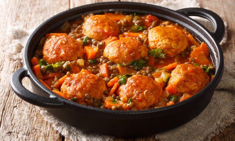 מתכון לשבת: קציצות בסגנון מרוקאי