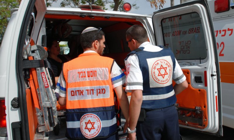 בן 3 נדרס בשדרות: מצבו קשה