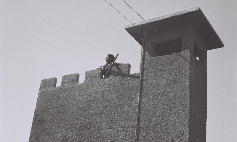 היום בהיסטוריה: הישוב הראשון של חומה ומגדל