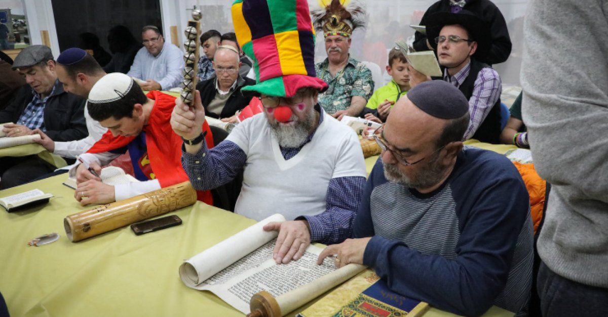 עיר ראשונה הודיעה: חל איסור להתקהל לקריאת מגילה – סרוגים