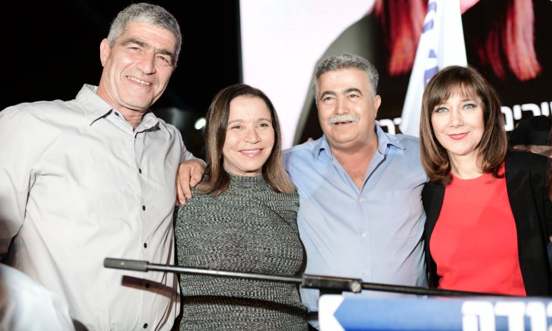 נפרדים משלי: "פוליטיקה בלי הלוחמת מספר אחת"