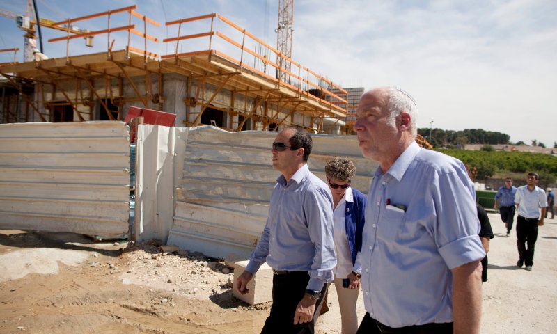 אורי אריאל יפסיק להיות שר השיכון