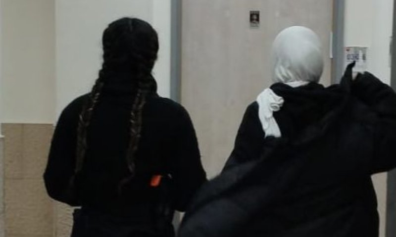 האויב שבתוכנו: ערביה תלשה דגל ישראל בי-ם