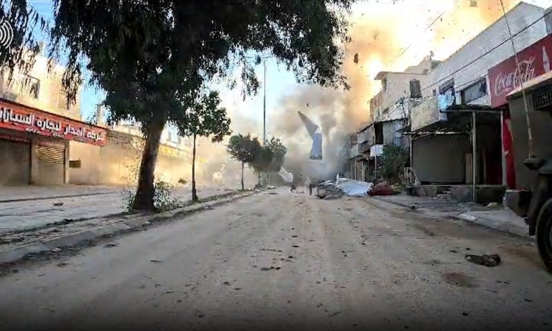 צה"ל איתר מעבדת מטענים ביו"ש והשמיד אותה | צפו