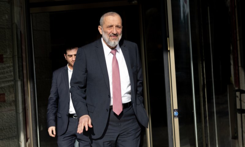 הדרישה יוצאת הדופן של דרעי לסמוטריץ' ונתניהו